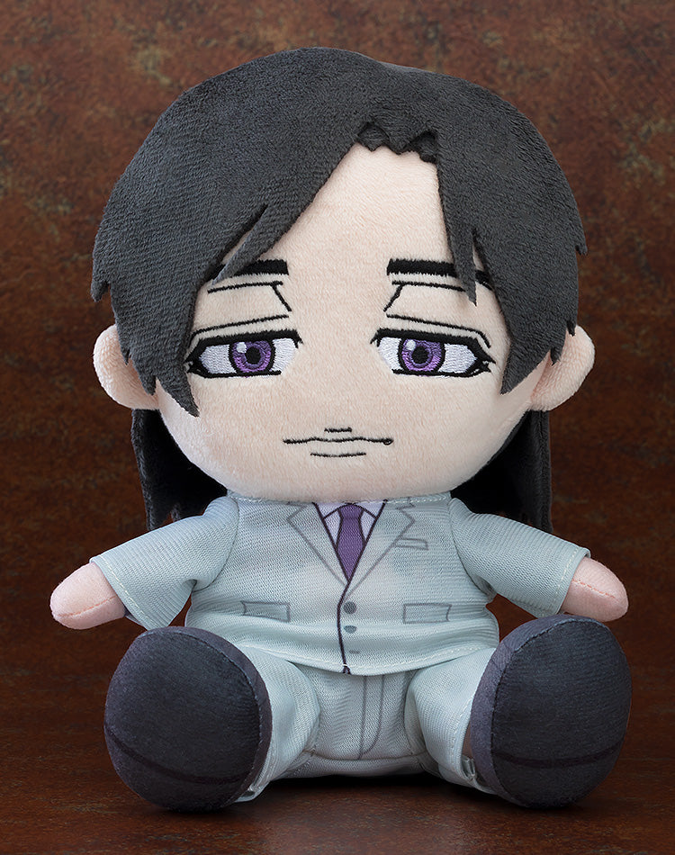 Good Smile Company Ninja vs. Gokudo Kiwami Kimura Plush Doll JAPAN OFFICIAL