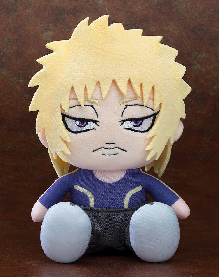 Good Smile Company Ninja vs. Gokudo Shinoha Tanaka Plush Doll JAPAN OFFICIAL