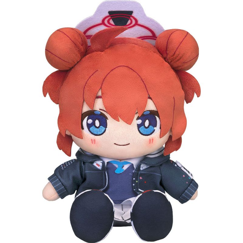 Good Smile Company Chocopuni Plush Blue Archive Maki JAPAN OFFICIAL