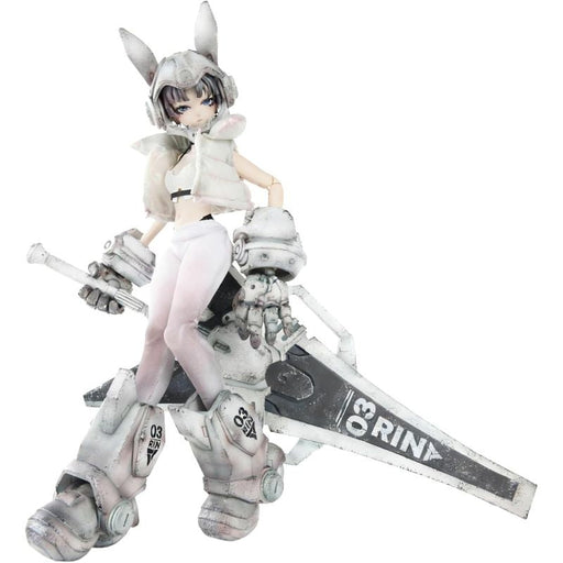 Beautiful Chemistry x Acky Bright Seven Stars Series No.03 Rin 1/6 Action Figure