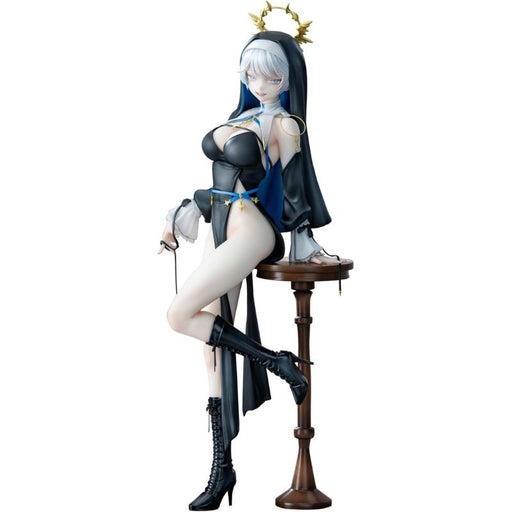 Nun Anastasia illustration by Ohisashiburi 1/6 Regular Edition Figure JAPAN
