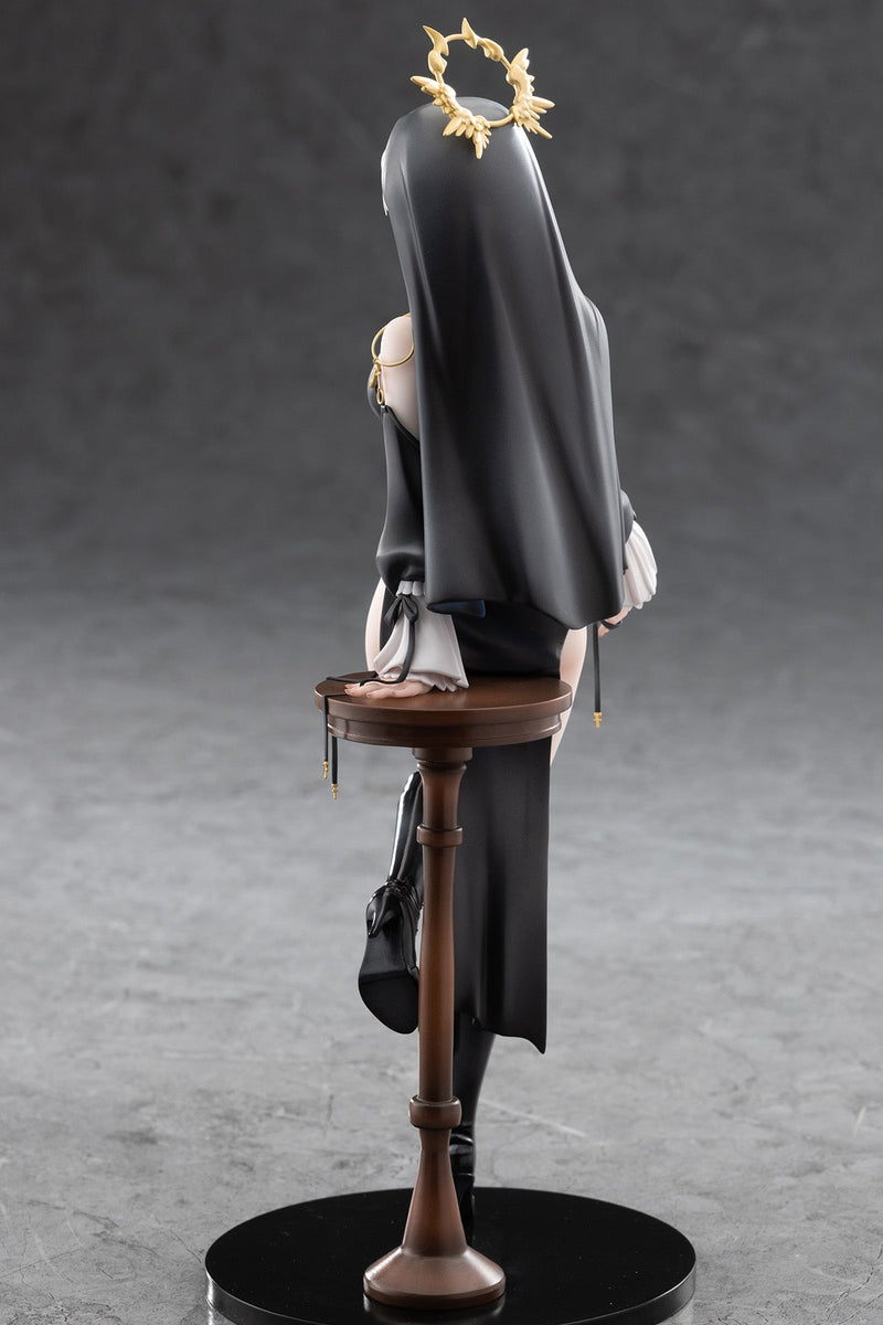 Nun Anastasia illustration by Ohisashiburi 1/6 Regular Edition Figure JAPAN