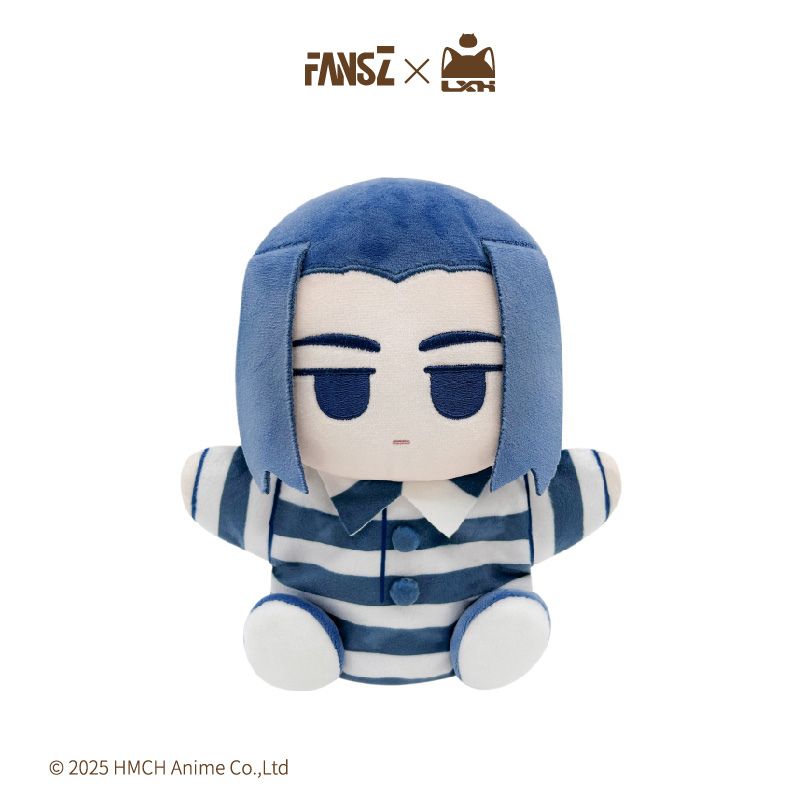 FansZ The Legend of Hei 2 Yao Ling Tan An Bu Series Puppet Wuxian JAPAN OFFICIAL