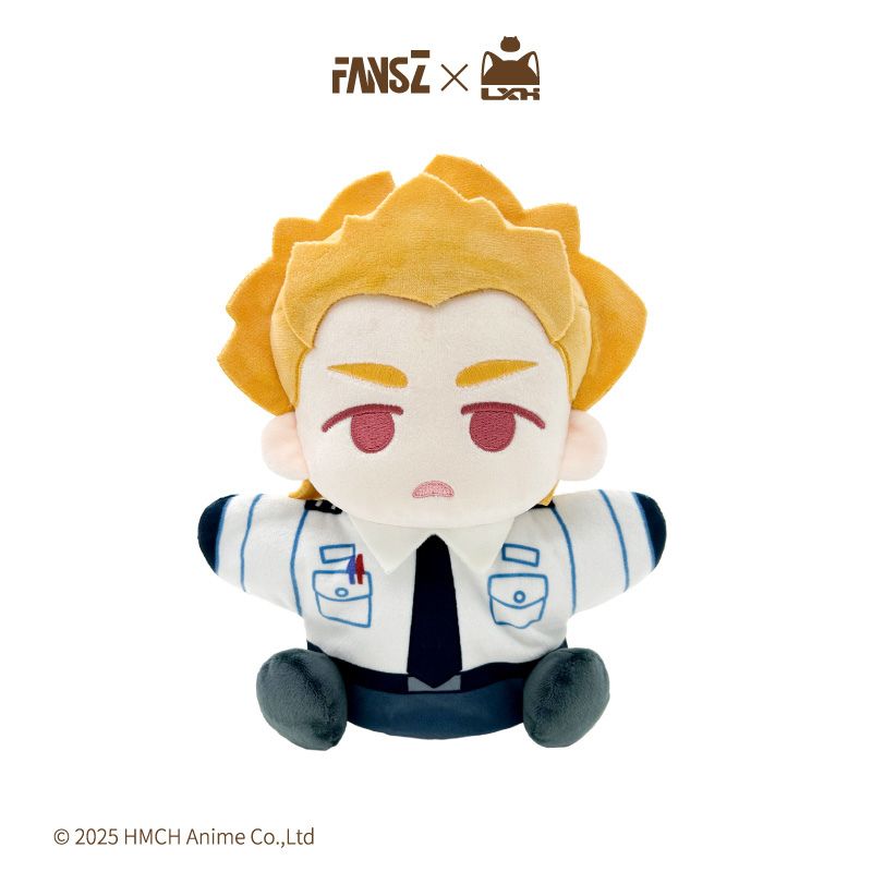 FansZ The Legend of Hei 2 Yao Ling Tan An Bu Series Puppet Yi JAPAN OFFICIAL