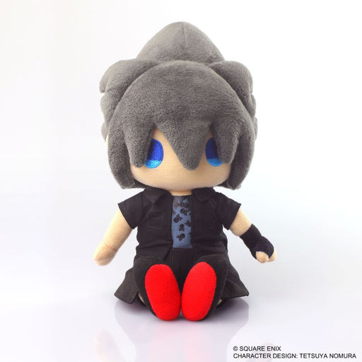 Square Enix FINAL FANTASY XV Noctis Lucis Caelum Plush Doll JAPAN OFFICIAL