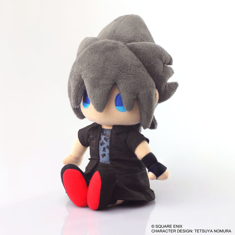 Square Enix FINAL FANTASY XV Noctis Lucis Caelum Plush Doll JAPAN OFFICIAL