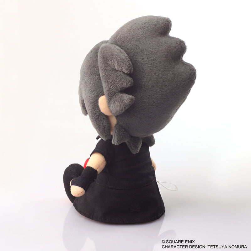 Square Enix FINAL FANTASY XV Noctis Lucis Caelum Plush Doll JAPAN OFFICIAL