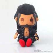 Square Enix FINAL FANTASY XV Gladiolus Amicitia Plush Doll JAPAN OFFICIAL