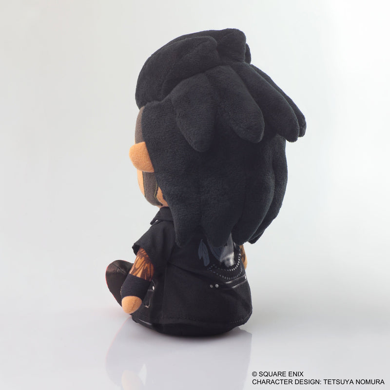 Square Enix FINAL FANTASY XV Gladiolus Amicitia Plush Doll JAPAN OFFICIAL