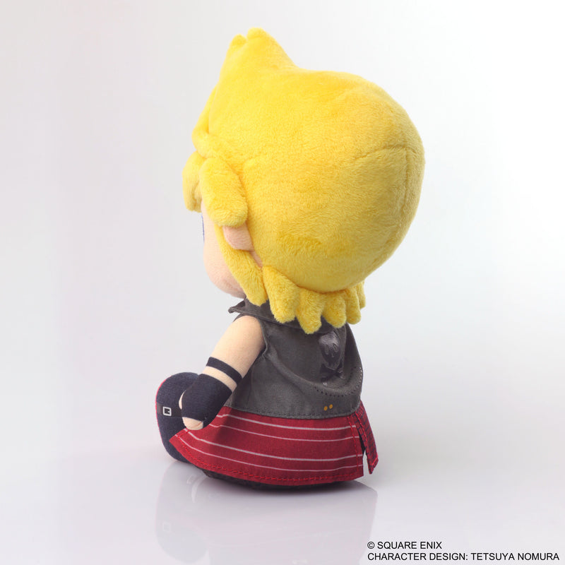 Square Enix FINAL FANTASY XV Prompto Argentum Plush Doll JAPAN OFFICIAL