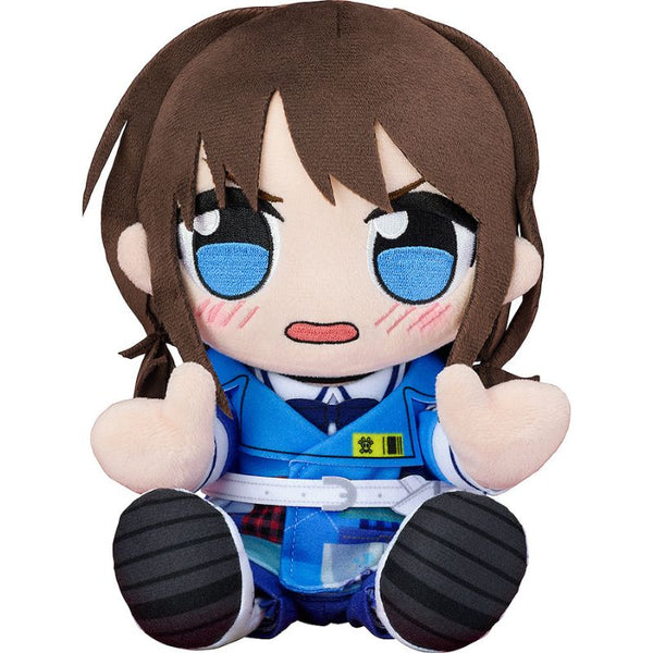 Good Smile Company Kuripan Girls Band Cry Nina Iseri Plush Doll