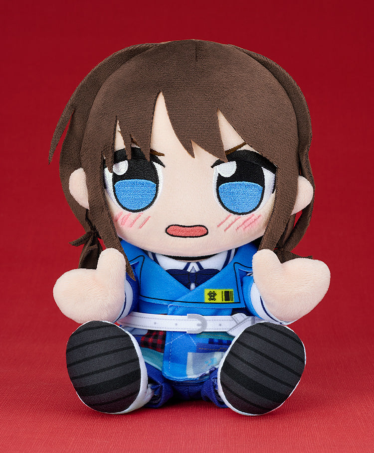 Good Smile Company Kuripan Girls Band Cry Nina Iseri Plush Doll