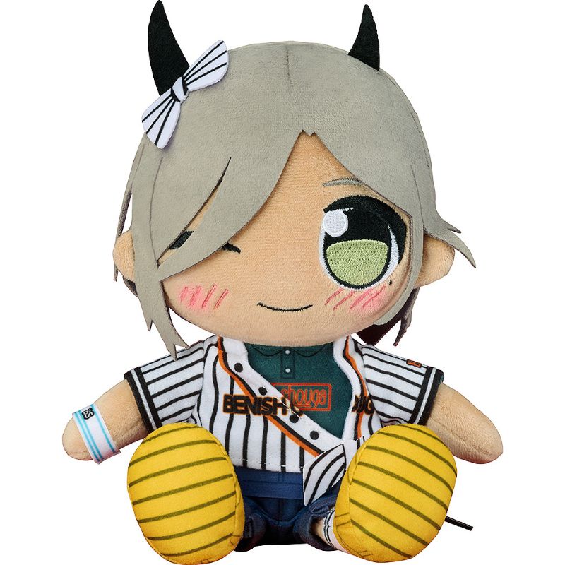 Good Smile Company Kuripan Girls Band Cry Rupa Plush Doll JAPAN OFFICIAL