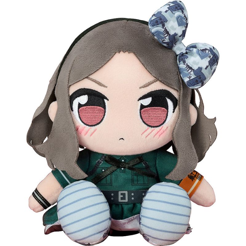 Good Smile Company Kuripan Girls Band Cry Tomo Ebizuka Plush Doll