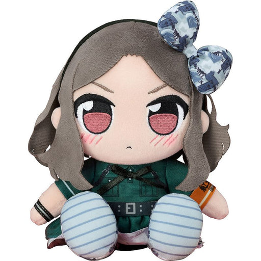 Good Smile Company Kuripan Girls Band Cry Tomo Ebizuka Plush Doll JAPAN OFFICIAL
