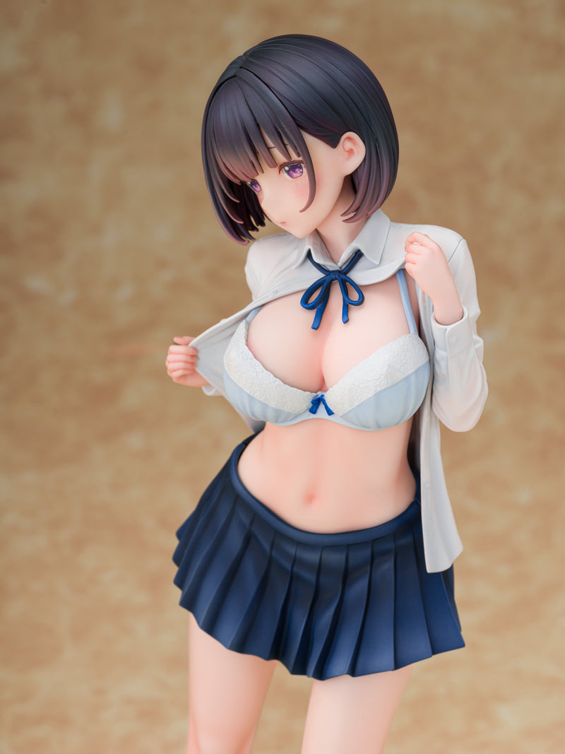 Karutamo Original Illustration Yurina Inoue Wholesome Ver. 1/6 Figure JAPAN