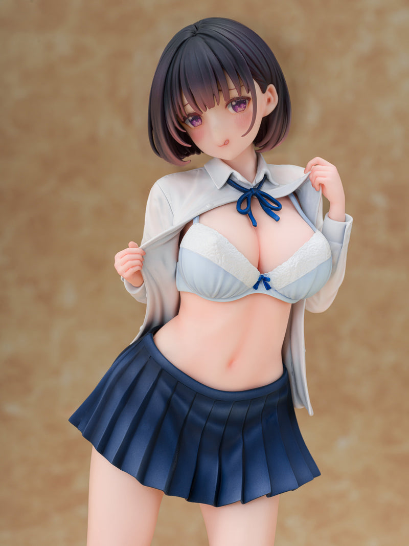 Karutamo Original Illustration Yurina Inoue Wholesome Ver. 1/6 Figure JAPAN