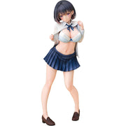 Karutamo Original Illustration Yurina Inoue Wholesome Ver. 1/6 Figure JAPAN