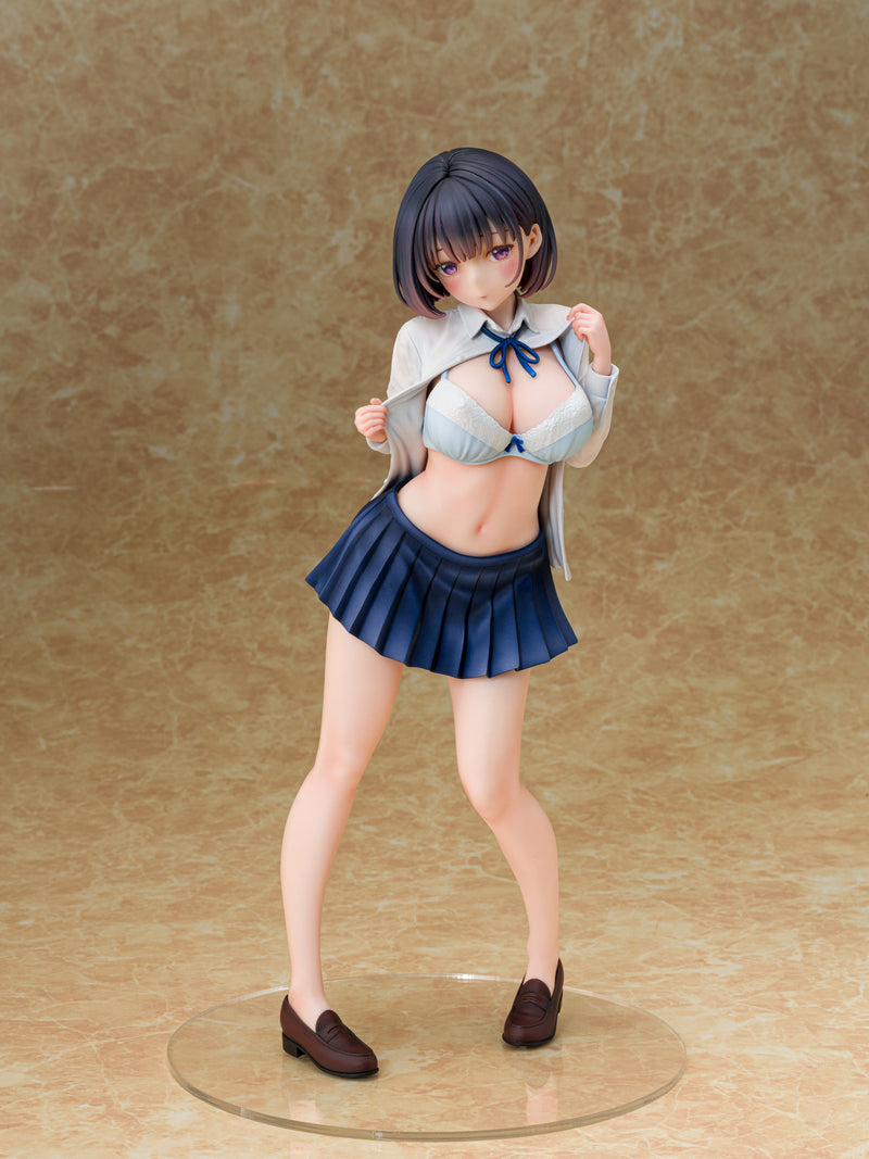 Karutamo Original Illustration Yurina Inoue Wholesome Ver. 1/6 Figure JAPAN