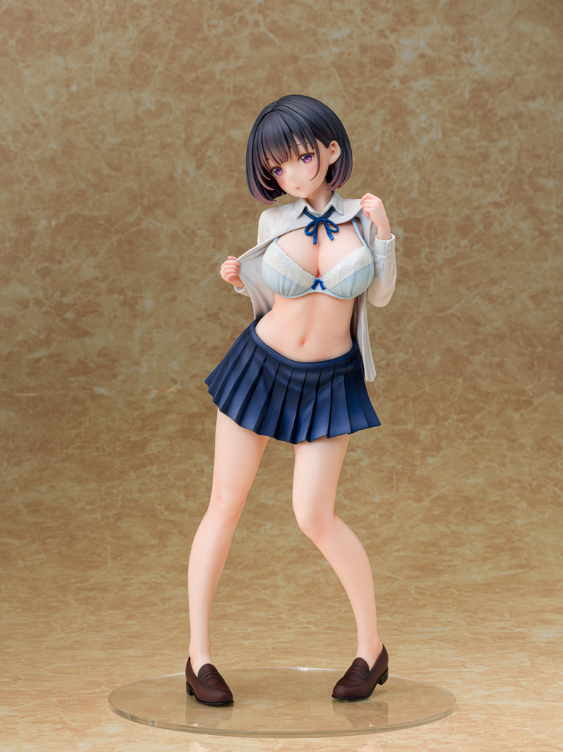 Karutamo Original Illustration Yurina Inoue Wholesome Ver. 1/6 Figure JAPAN