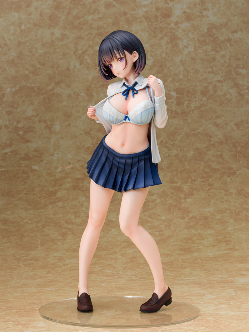 Karutamo Original Illustration Yurina Inoue Wholesome Ver. 1/6 Figure JAPAN