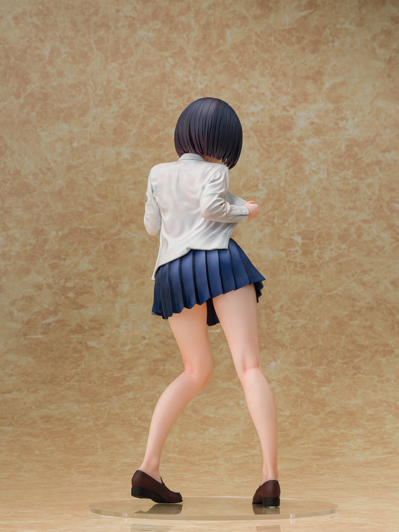 Karutamo Original Illustration Yurina Inoue Wholesome Ver. 1/6 Figure JAPAN