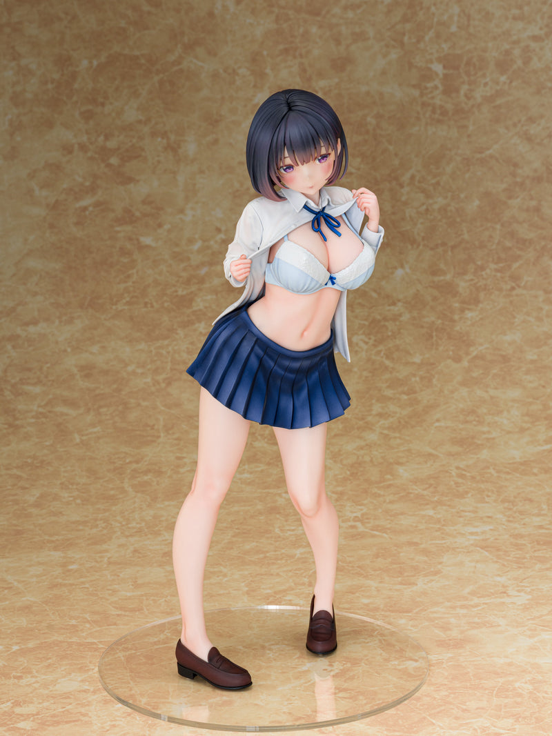 Karutamo Original Illustration Yurina Inoue Wholesome Ver. 1/6 Figure JAPAN