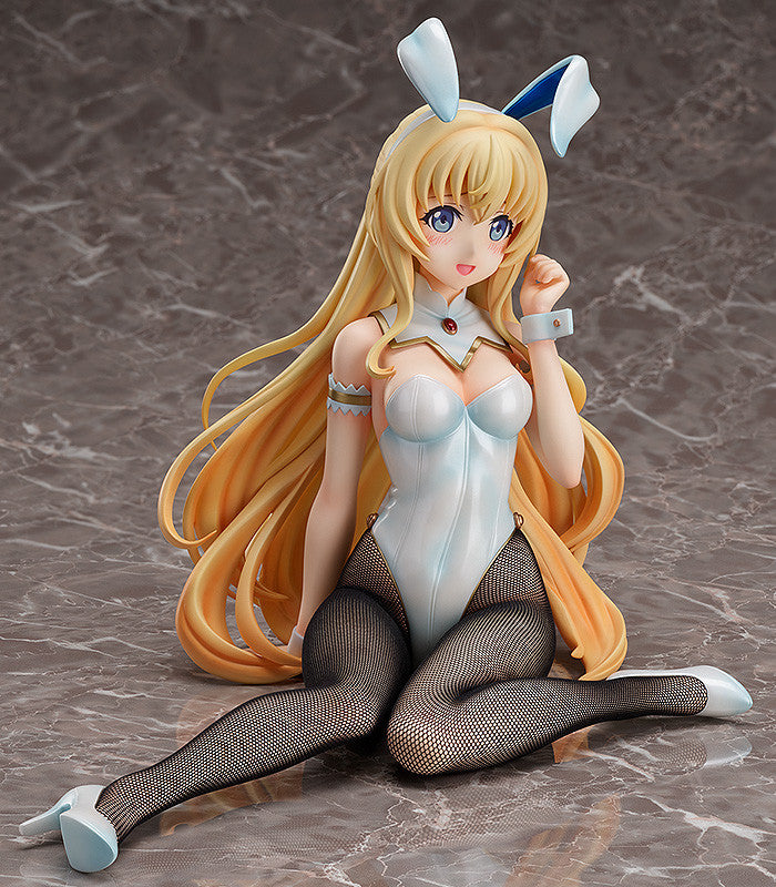 FREEing Goblin Slayer Priestess Bunny Ver. 1/4 Figure JAPAN OFFICIAL
