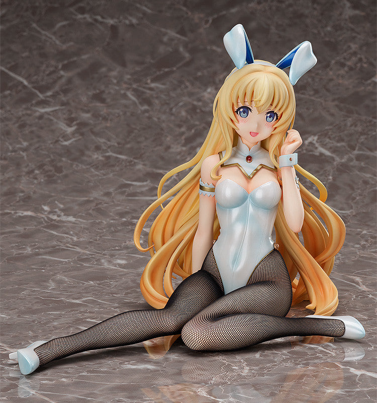 FREEing Goblin Slayer Priestess Bunny Ver. 1/4 Figure JAPAN OFFICIAL
