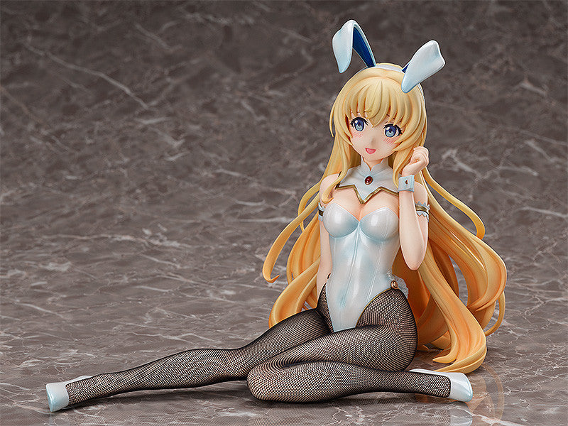 FREEing Goblin Slayer Priestess Bunny Ver. 1/4 Figure JAPAN OFFICIAL