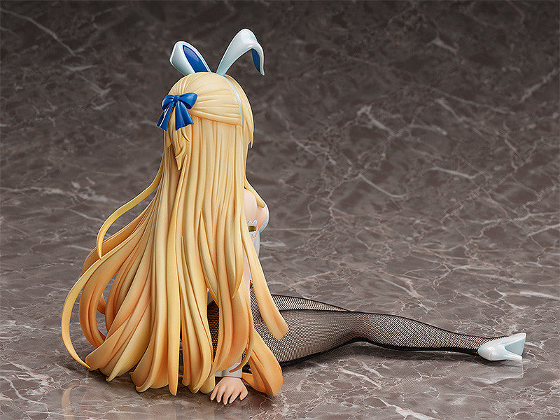 FREEing Goblin Slayer Priestess Bunny Ver. 1/4 Figure JAPAN OFFICIAL