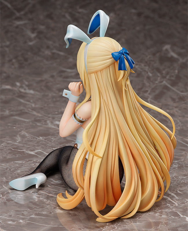 FREEing Goblin Slayer Priestess Bunny Ver. 1/4 Figure JAPAN OFFICIAL