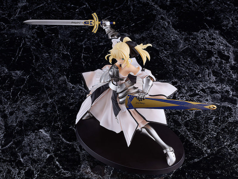 Reincarnation Fate/stay night Saber Lily Distant Avalon Model Kit JAPAN OFFICIAL