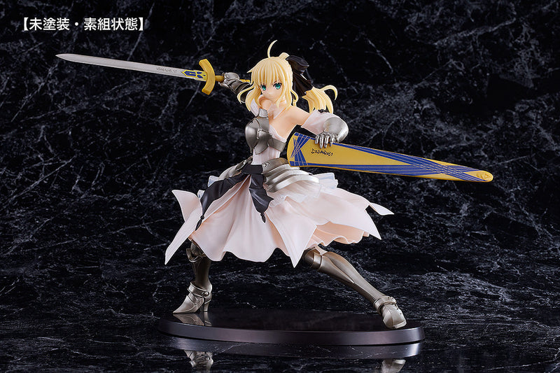 Reincarnation Fate/stay night Saber Lily Distant Avalon Model Kit JAPAN OFFICIAL
