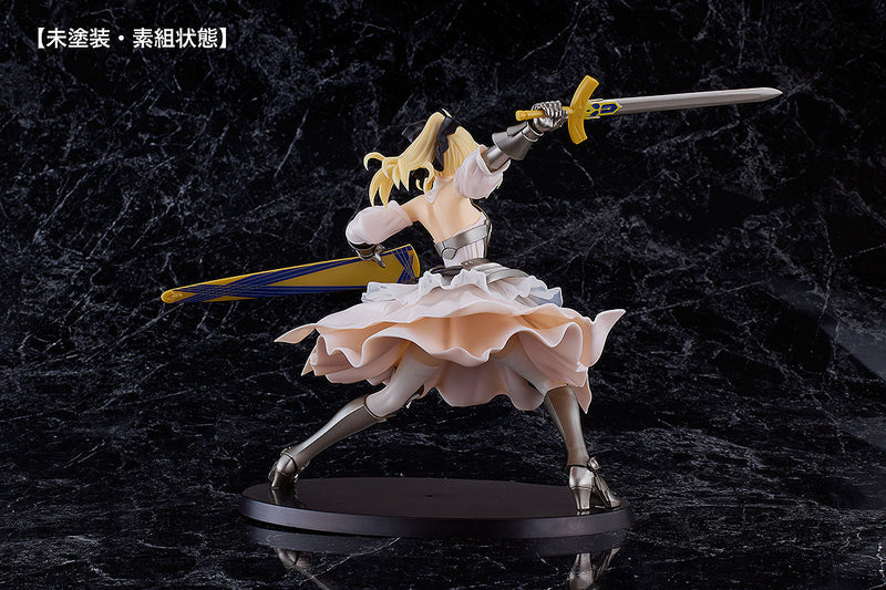 Reincarnation Fate/stay night Saber Lily Distant Avalon Model Kit JAPAN OFFICIAL