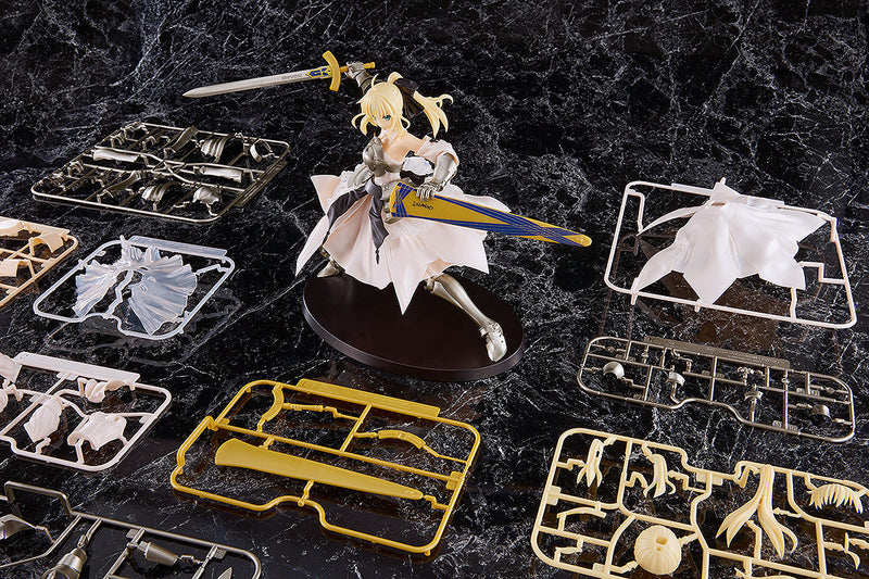 Reincarnation Fate/stay night Saber Lily Distant Avalon Model Kit JAPAN OFFICIAL