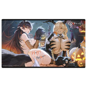 Curtain Damashii Azur Lane Atago & Owari Rubber Mat JAPAN OFFICIAL