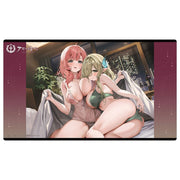 Curtain Damashii Azur Lane Kazan & De Zeven Provincien Mat JAPAN OFFICIAL