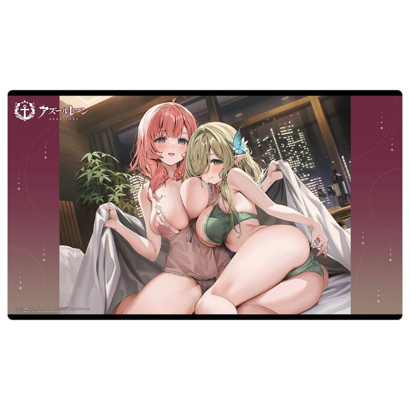 Curtain Damashii Azur Lane Kazan & De Zeven Provincien Mat JAPAN OFFICIAL