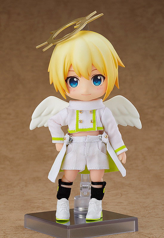 Good Smile Company Nendoroid Doll Angel Ciel Action Figure JAPAN OFFICIAL
