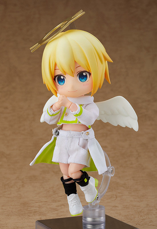 Good Smile Company Nendoroid Doll Angel Ciel Action Figure JAPAN OFFICIAL