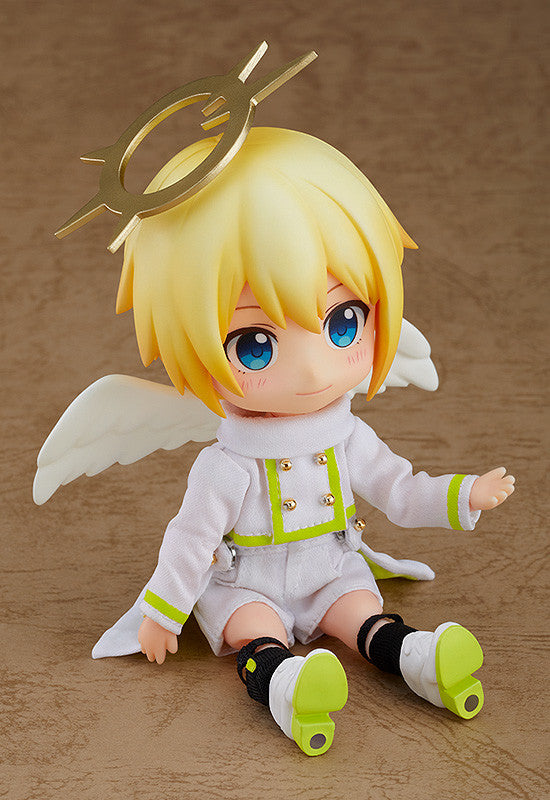 Good Smile Company Nendoroid Doll Angel Ciel Action Figure JAPAN OFFICIAL