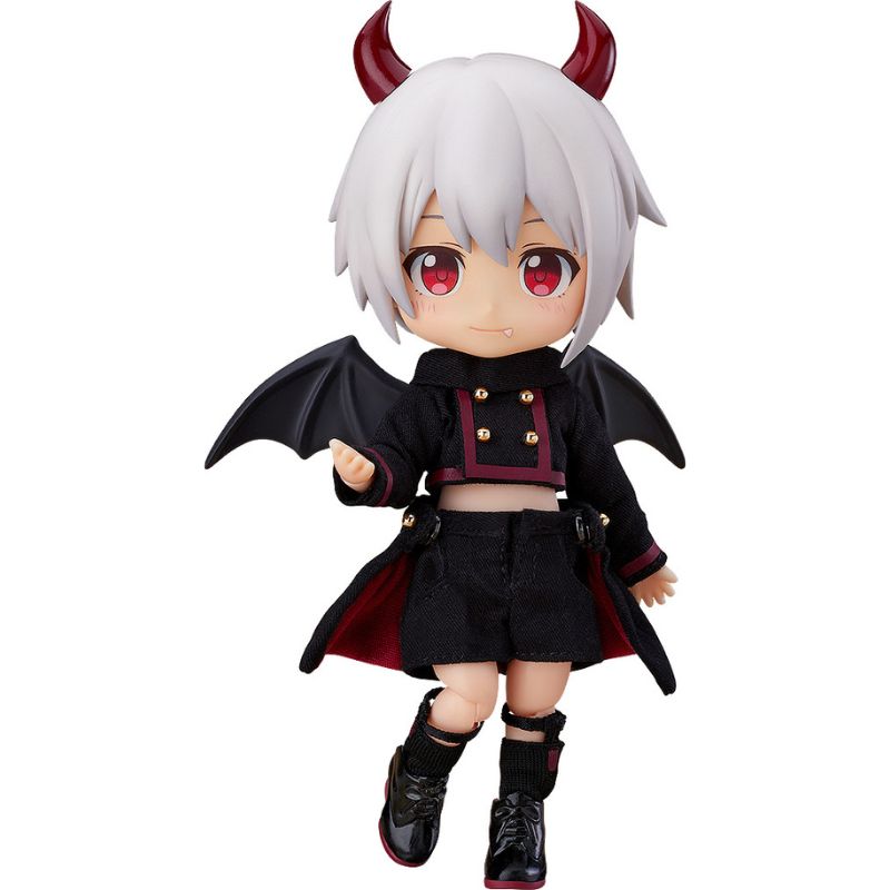 Good Smile Company Nendoroid Doll Devil Berg Action Figure JAPAN OFFICIAL