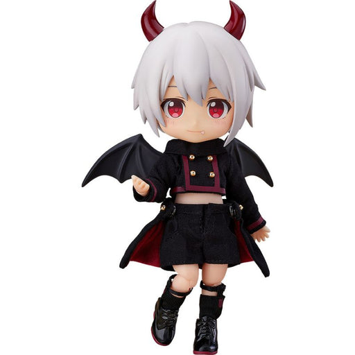 Good Smile Company Nendoroid Doll Devil Berg Action Figure JAPAN OFFICIAL