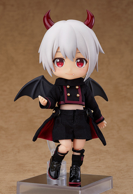 Good Smile Company Nendoroid Doll Devil Berg Action Figure JAPAN OFFICIAL