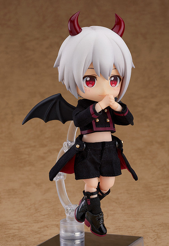 Good Smile Company Nendoroid Doll Devil Berg Action Figure JAPAN OFFICIAL
