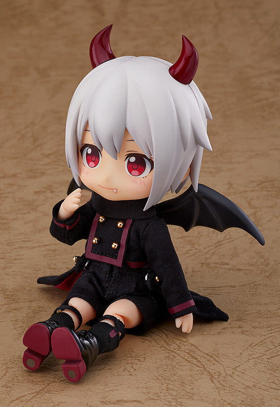 Good Smile Company Nendoroid Doll Devil Berg Action Figure JAPAN OFFICIAL
