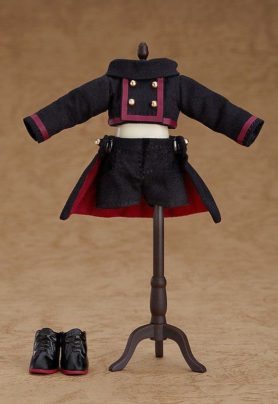 Good Smile Company Nendoroid Doll Devil Berg Action Figure JAPAN OFFICIAL