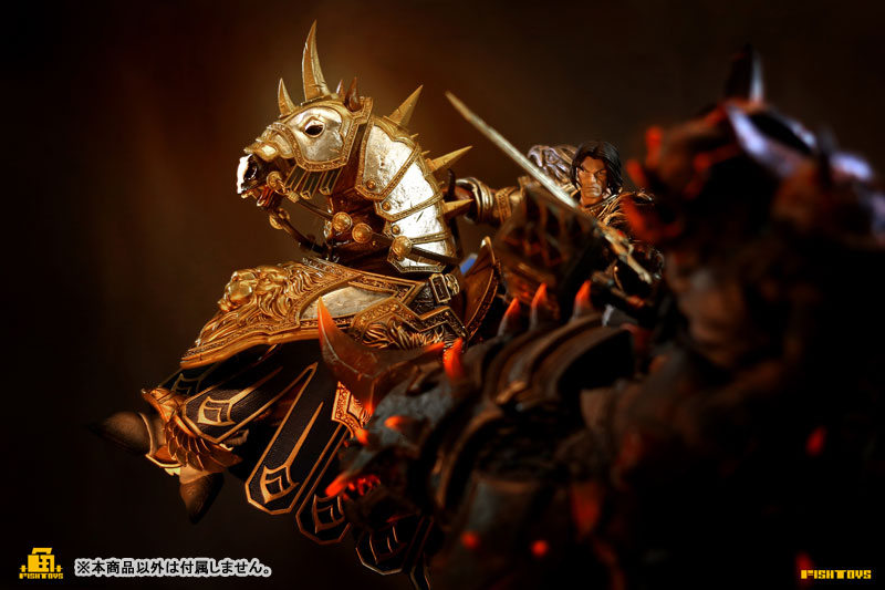 Fish Toys Knights of Glory 1/12 Figure Option Part Full Armor Set JAPAN OFFICIAL