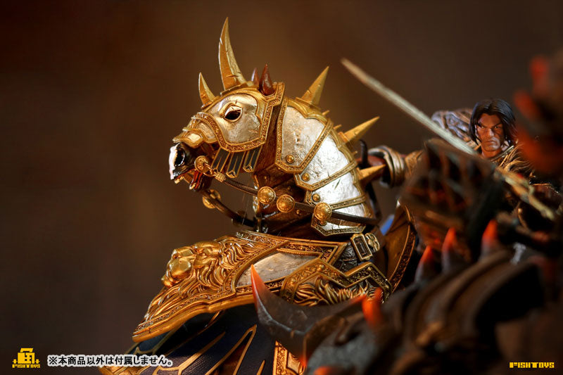 Fish Toys Knights of Glory 1/12 Figure Option Part Full Armor Set JAPAN OFFICIAL